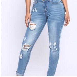Fashionnova jeans